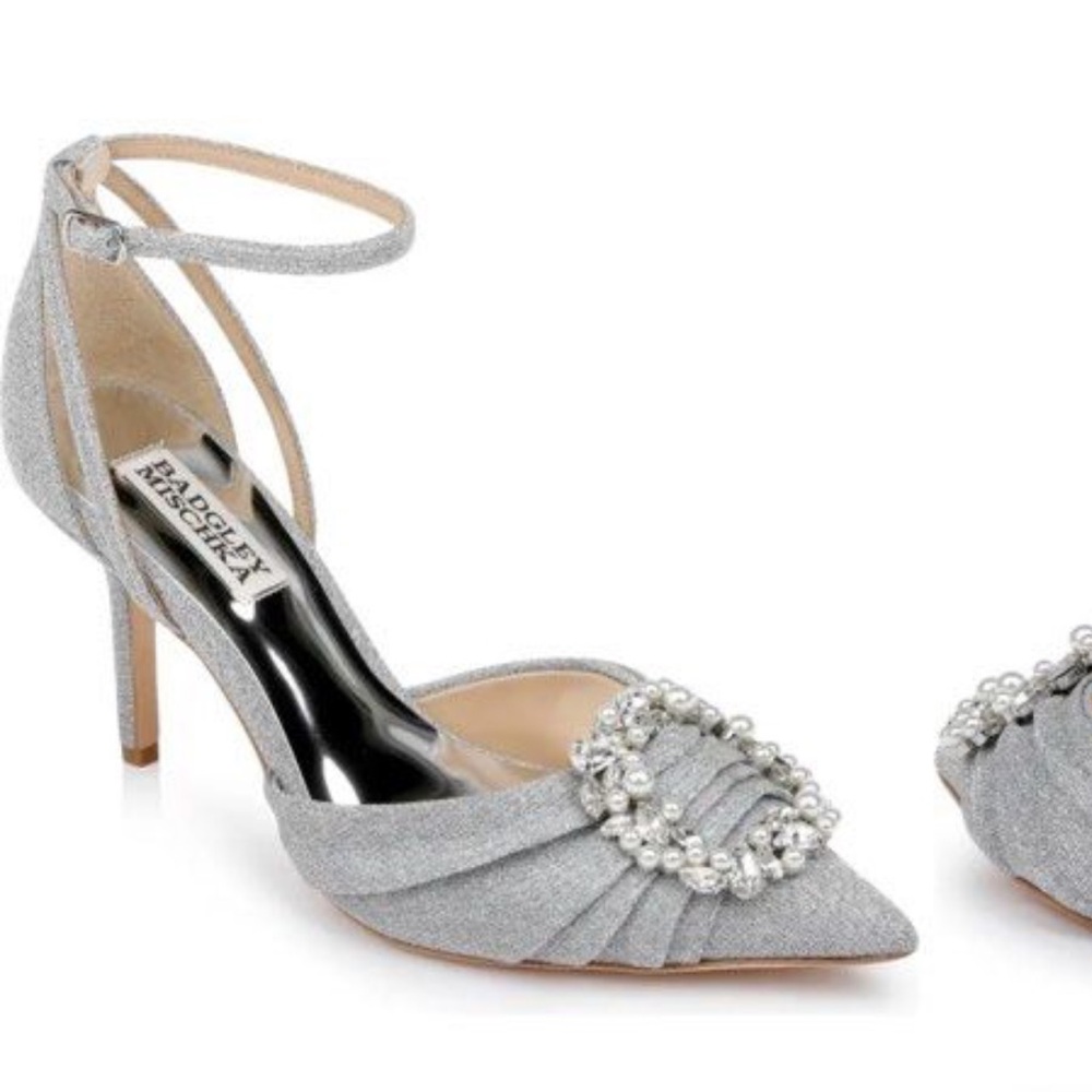 New Nisha Pointed Toe Pump Size 10 - image 1